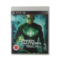 Green Lantern: Rise of the Manhunters (PS3) Б/В